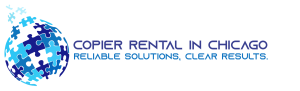 copier rental chicago logo