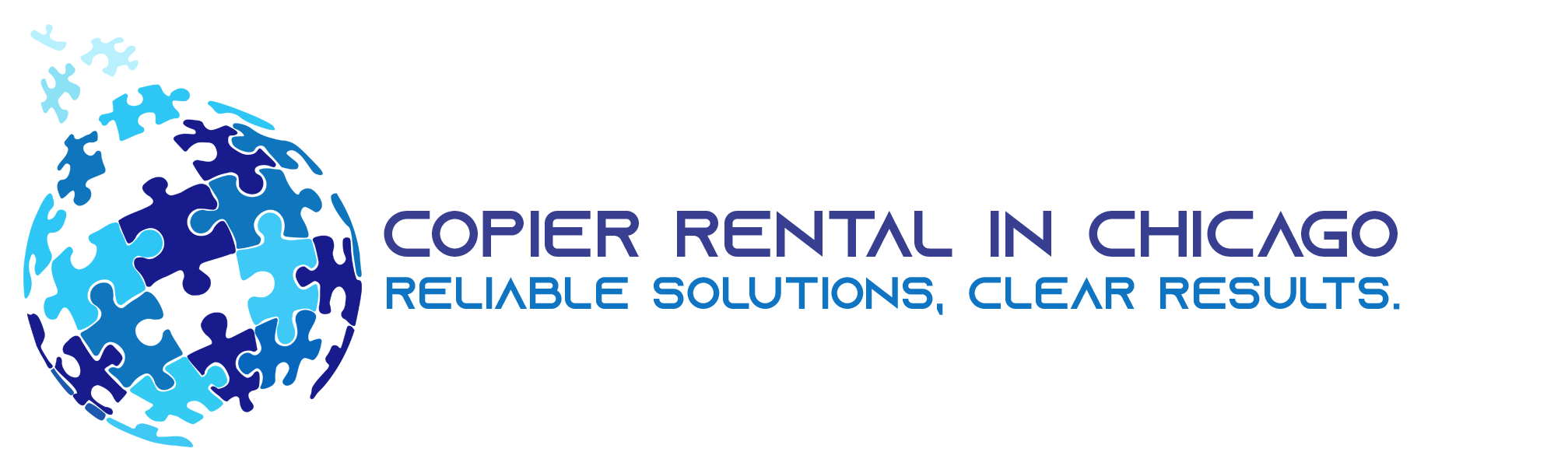 copier rental chicago logo