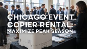 Maximize Your Business Efficiency with Chicago Copier Rental