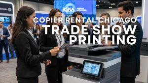 RSNA Exhibitor Copier Rental Guide (Chicago)